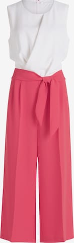 Betty & Co Jumpsuit in Pink: Vorderseite