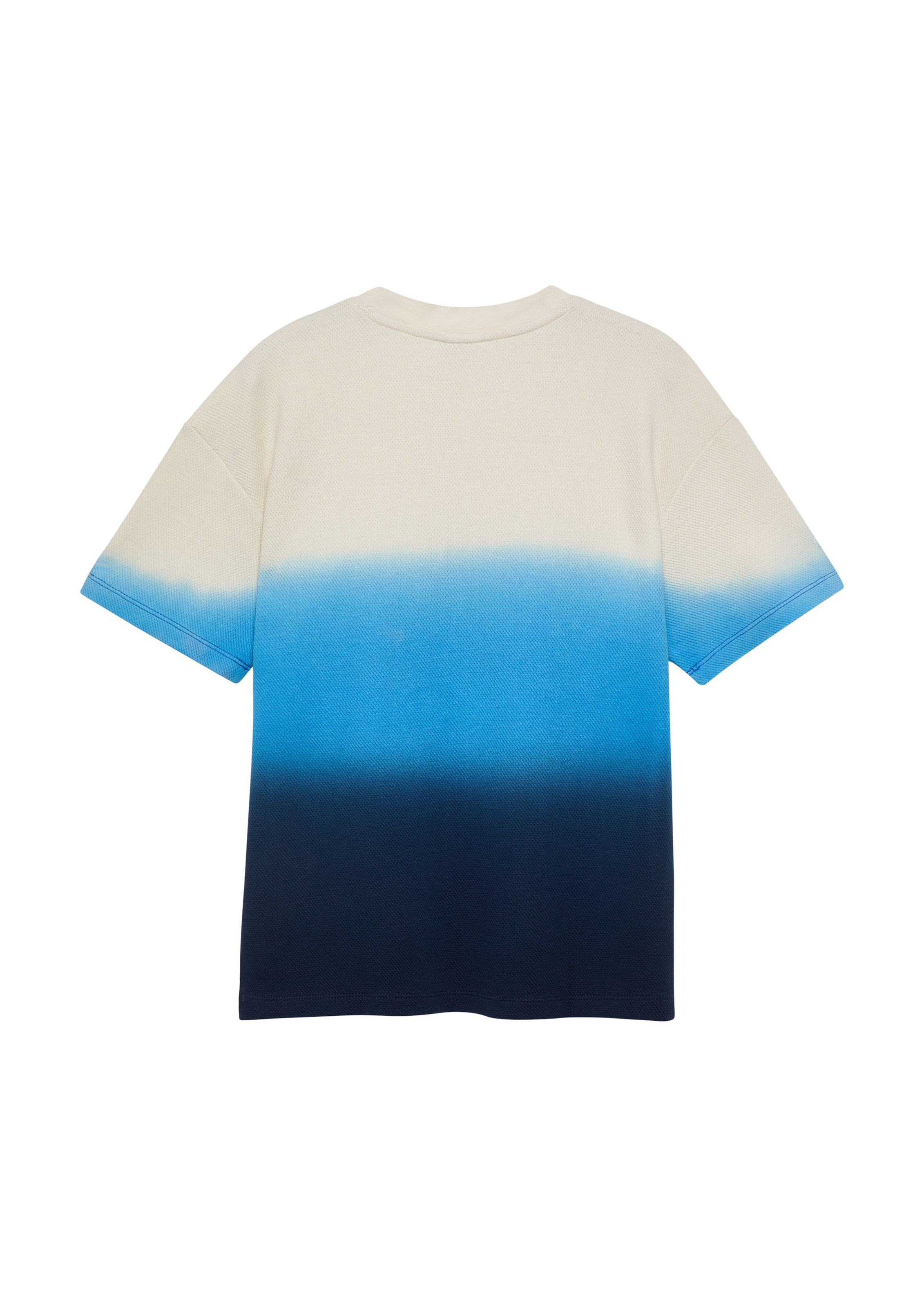 T-Shirt s.Oliver en bleu