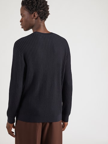 ARMANI EXCHANGE Tröja i blå