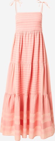 Summery Copenhagen Šaty 'Alex' – pink: přední strana