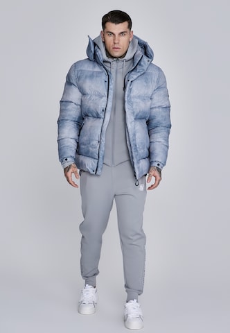 Veste d’hiver SikSilk en gris