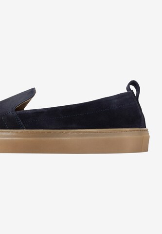 MO Slip-ons in Blauw