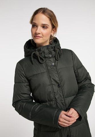 ICEBOUND Winter Coat in Green