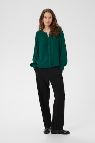 CULTURE Blouse 'CUlonia' in Groen