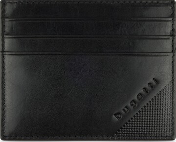 bugatti Case 'Nobile' in Black: front