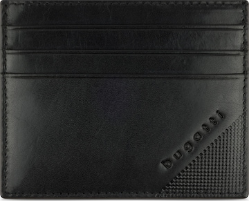 bugatti Case 'Nobile' in Black: front