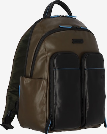 Piquadro Rucksack in Grün