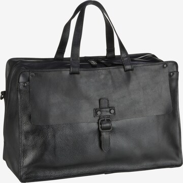 Borsa weekend ' Aberdeen 2948' di Harold's in nero: frontale