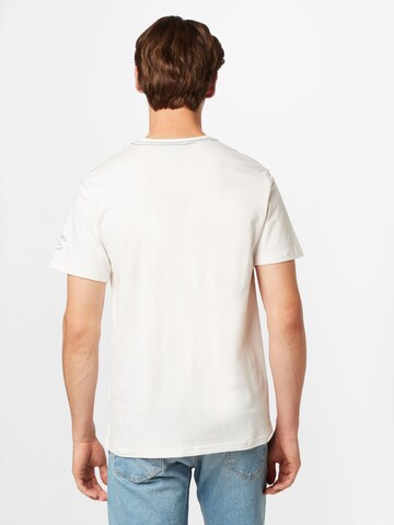 FQ1924 T-Shirt 'Tom' in Weiß