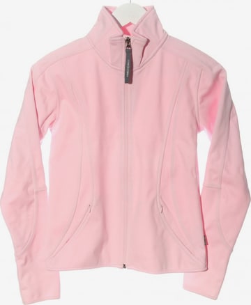 PLUSMINUS Jacket & Coat in S in Pink: front