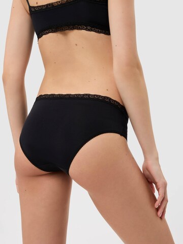 BeeDees Panty 'Slip Bee Lace' in Black
