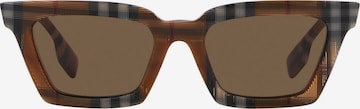 BURBERRY Sunglasses '0BE4392U 396673' in Brown