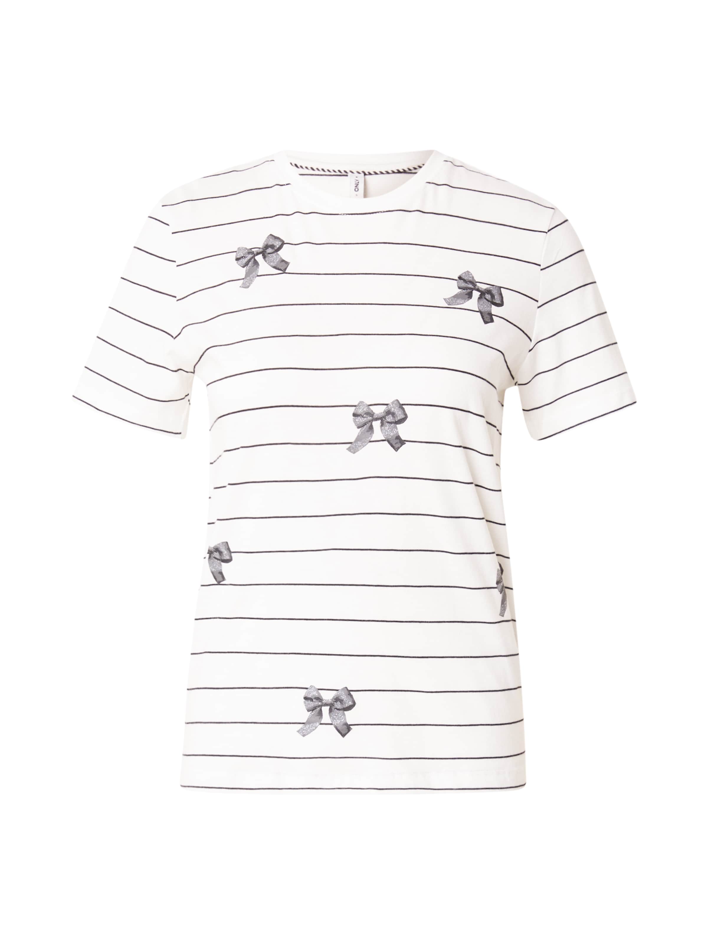 ONLY Särk 'ONLKIRA', värv valge: eest vaates