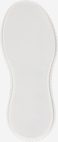 Karl Lagerfeld - Zapatillas deportivas bajas 'KREEPER' en blanco