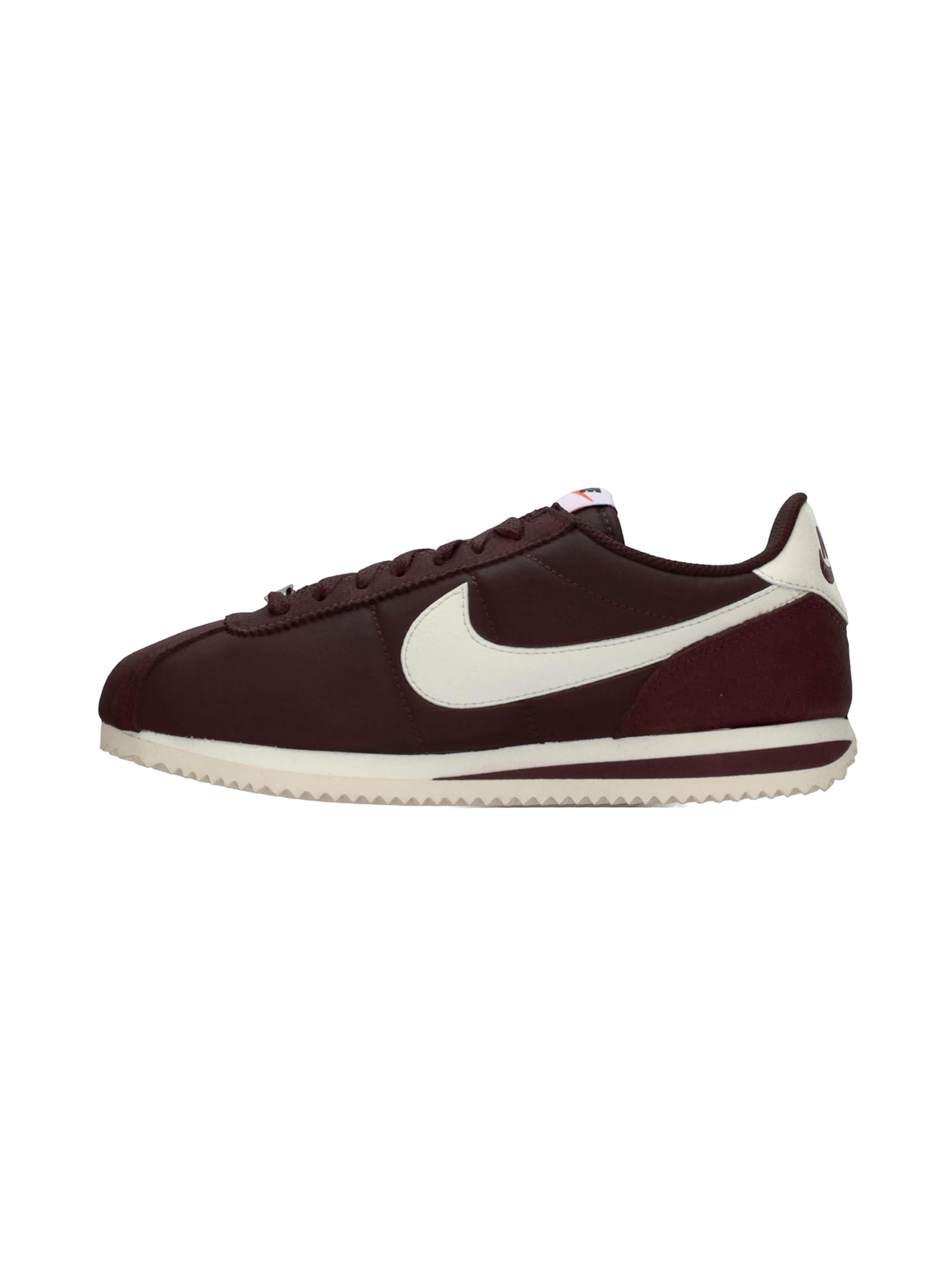 Nike Sportswear Tenisky 'Cortez' – červená: přední strana