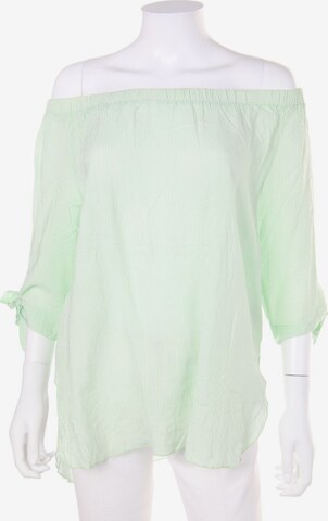 Blind date Blouse & Tunic in M in Green: front