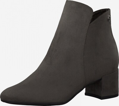 TAMARIS Ankle boots in Dark grey, Item view