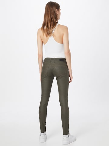 LTB Skinny Jeans 'Julita X' in Grün