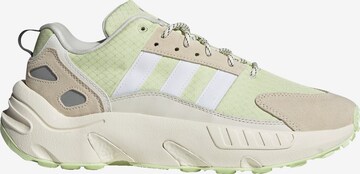 ADIDAS ORIGINALS Ниски маратонки 'ZX 22 BOOST' в пъстро