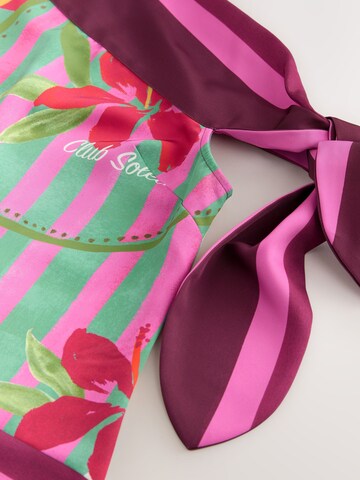 Next Top in Pink