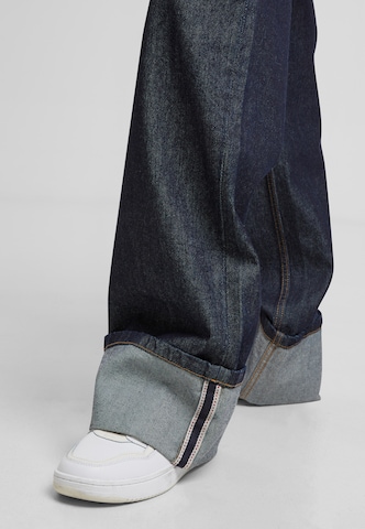 Karl Kani Loosefit Jeans in Blauw