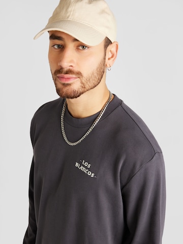 ADIDAS PERFORMANCE Sportsweatshirt 'Real' in Grau