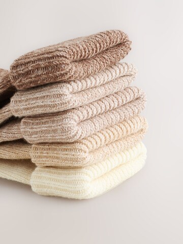 Next Socken in Beige