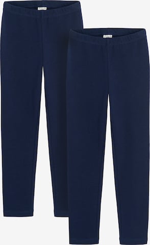 Skinny Leggings Cool Club en bleu : devant