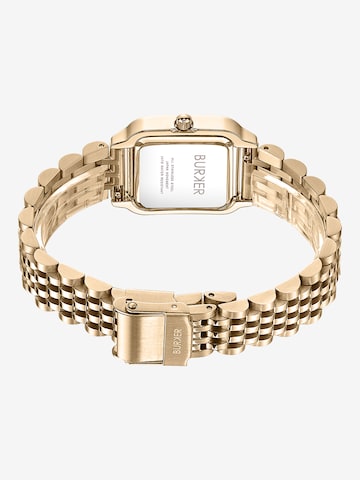 BURKER Watches - Reloj analógico 'Macy' en oro