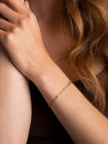 day berlin Armband 'Link'‌‌‌‌‌‌‌‌‌‌ in Gold