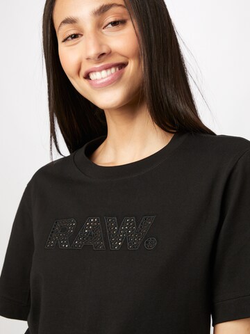 G-Star RAW T-Shirt in Schwarz