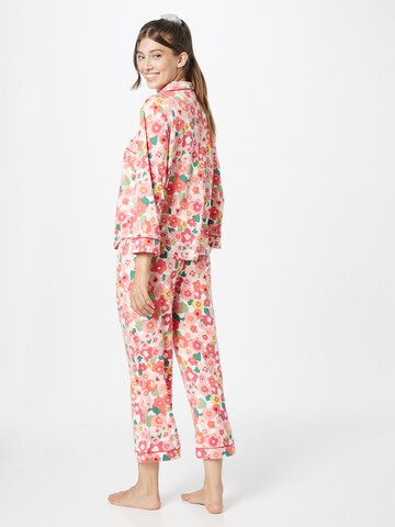 Kate Spade - Pijama em mistura de cores