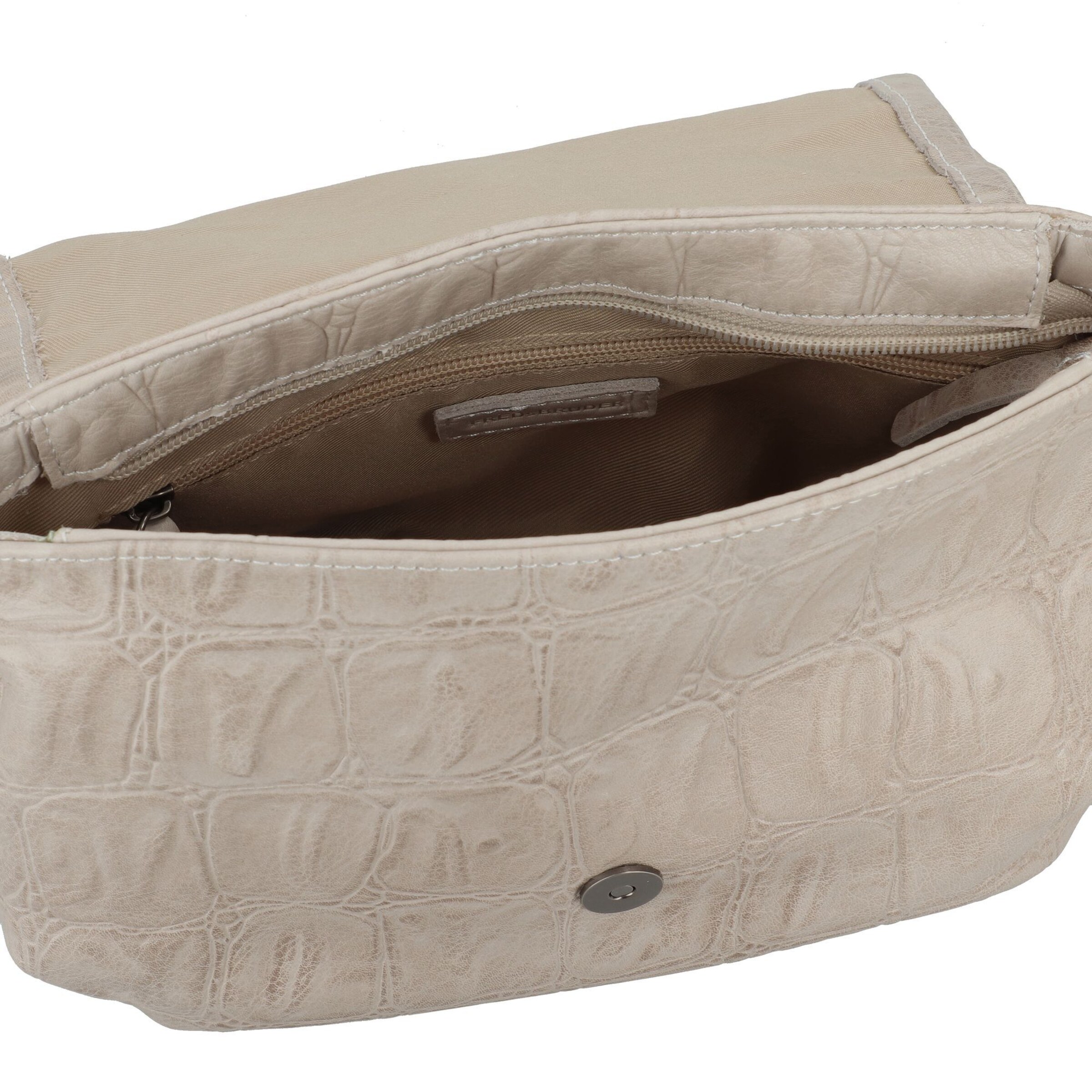 FREDsBRUDER Crossbody Bag 'Crolinchen' in Beige