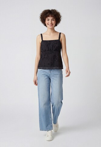 MYMO - Top en negro