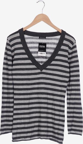 LAURA SCOTT Sweater & Cardigan in M in Grey: front