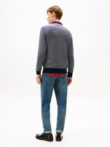 TOMMY HILFIGER Tréning póló - kék