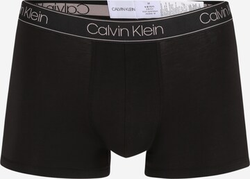 Calvin Klein Underwear Boxerky – černá: přední strana