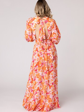 Laurella Bluza 'Nia' | oranžna barva