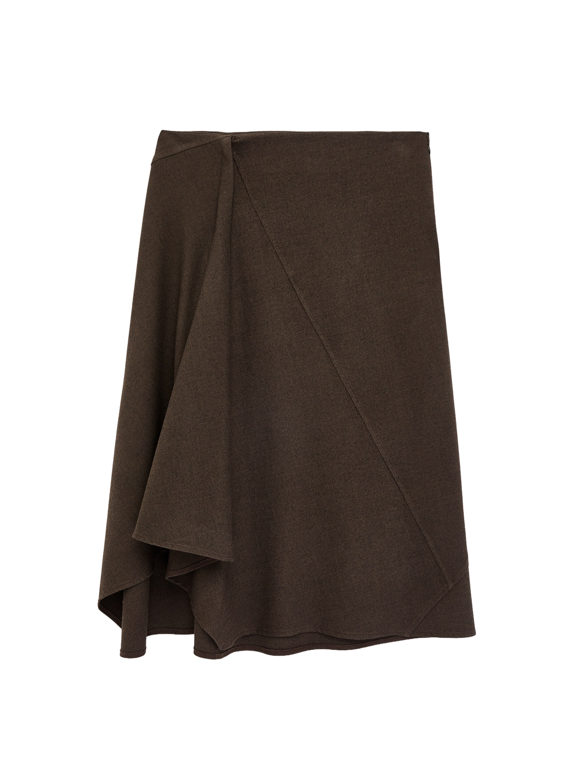 Koton Skirt in Brown: front