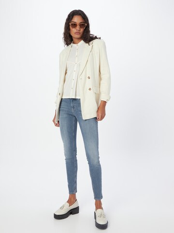 SCOTCH & SODA Blouse in Wit