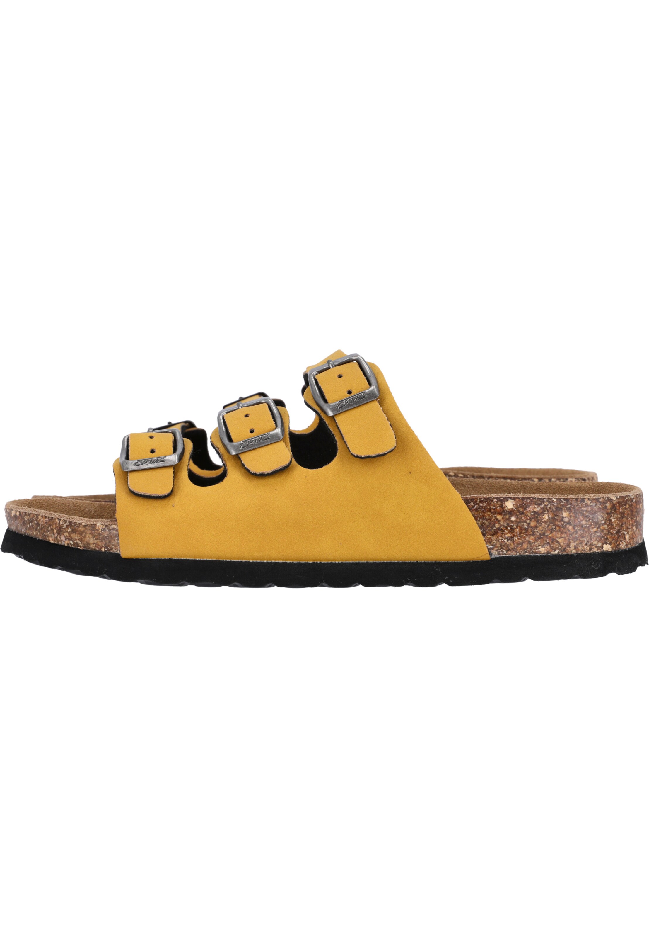 Cruz Mule 'SANTA' in Yellow