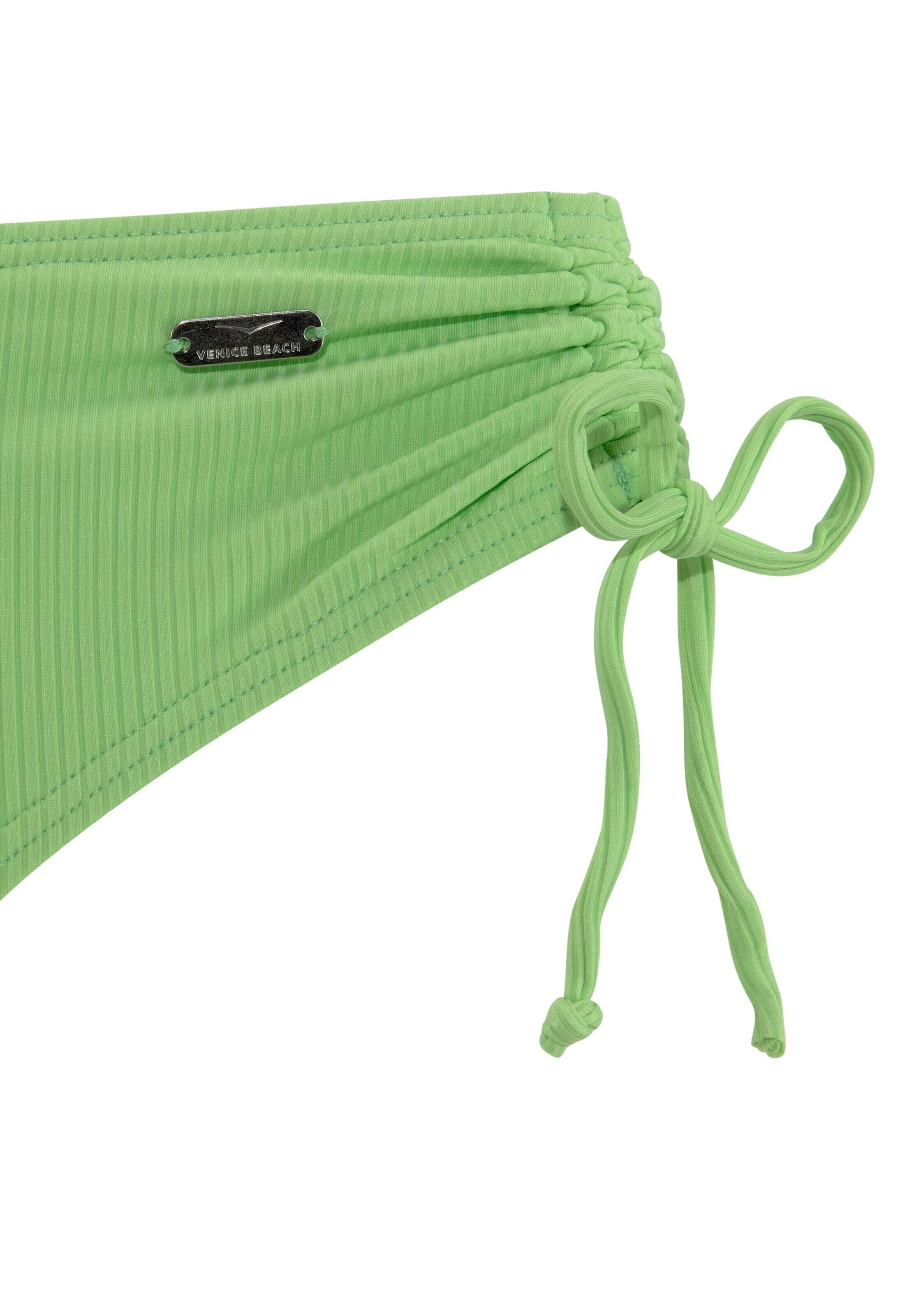 VENICE BEACH - Braga de bikini en verde