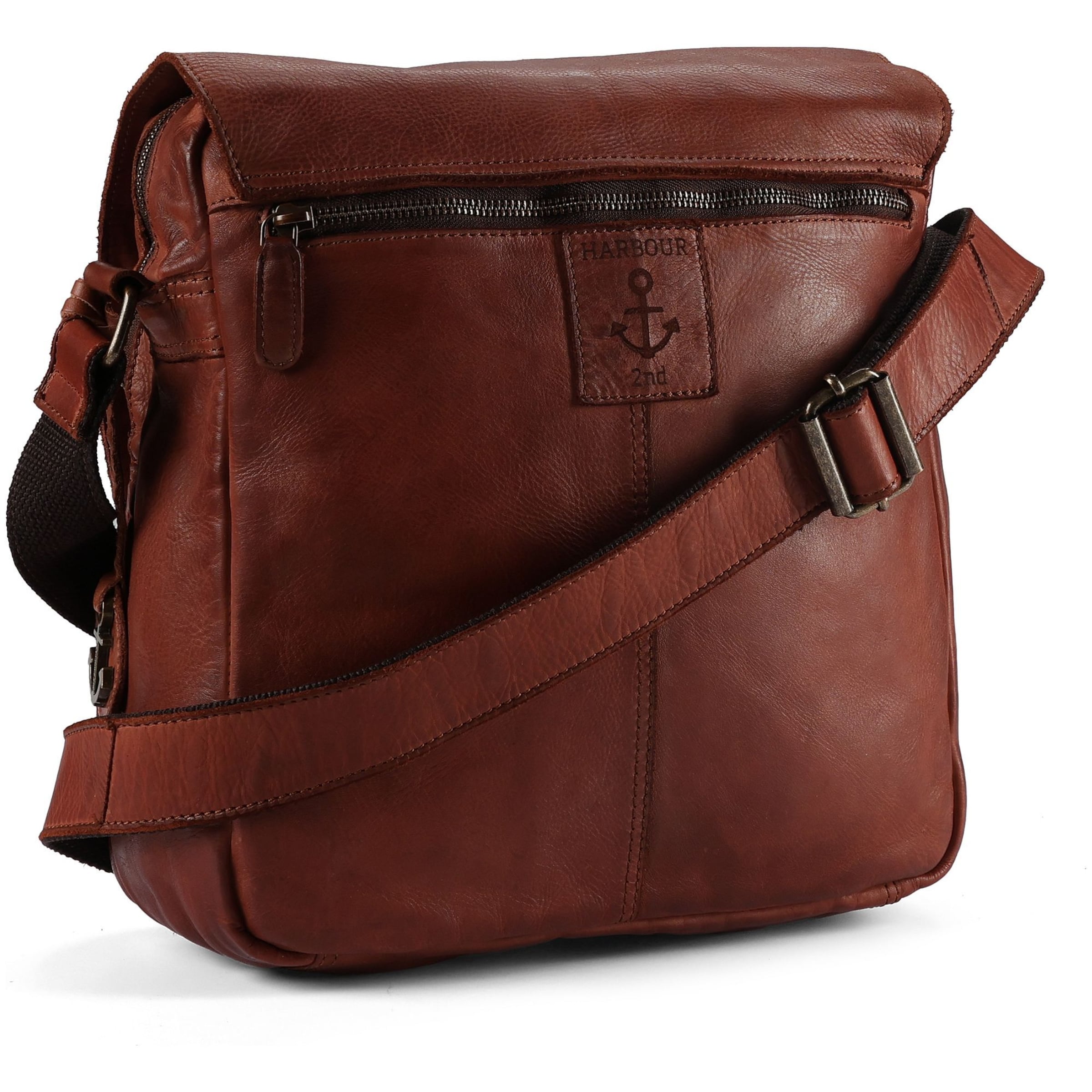 Borsa a tracolla 'Urban Poets' di Harbour 2nd in marrone