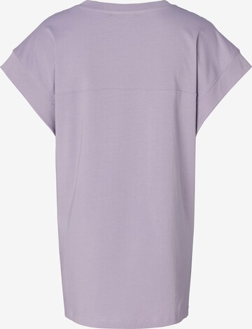 Supermom Shirt in Purple