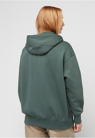 Nike Sportswear Sweatjacke 'Phoenix Fleece' in Grün