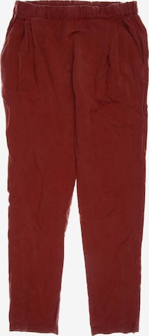 mbym Pants in S in Brown: front