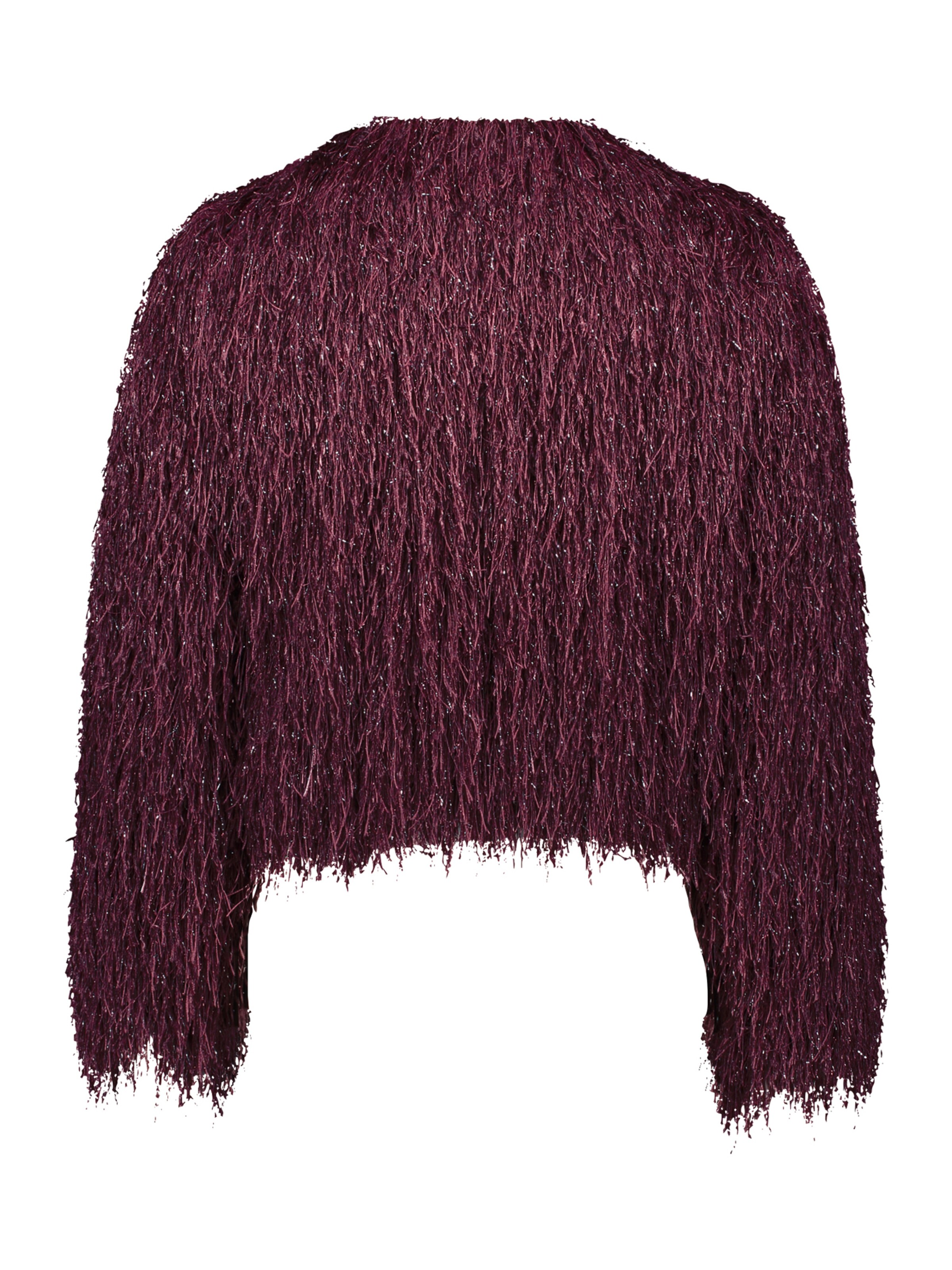 Veste mi-saison Vera Mont en rouge