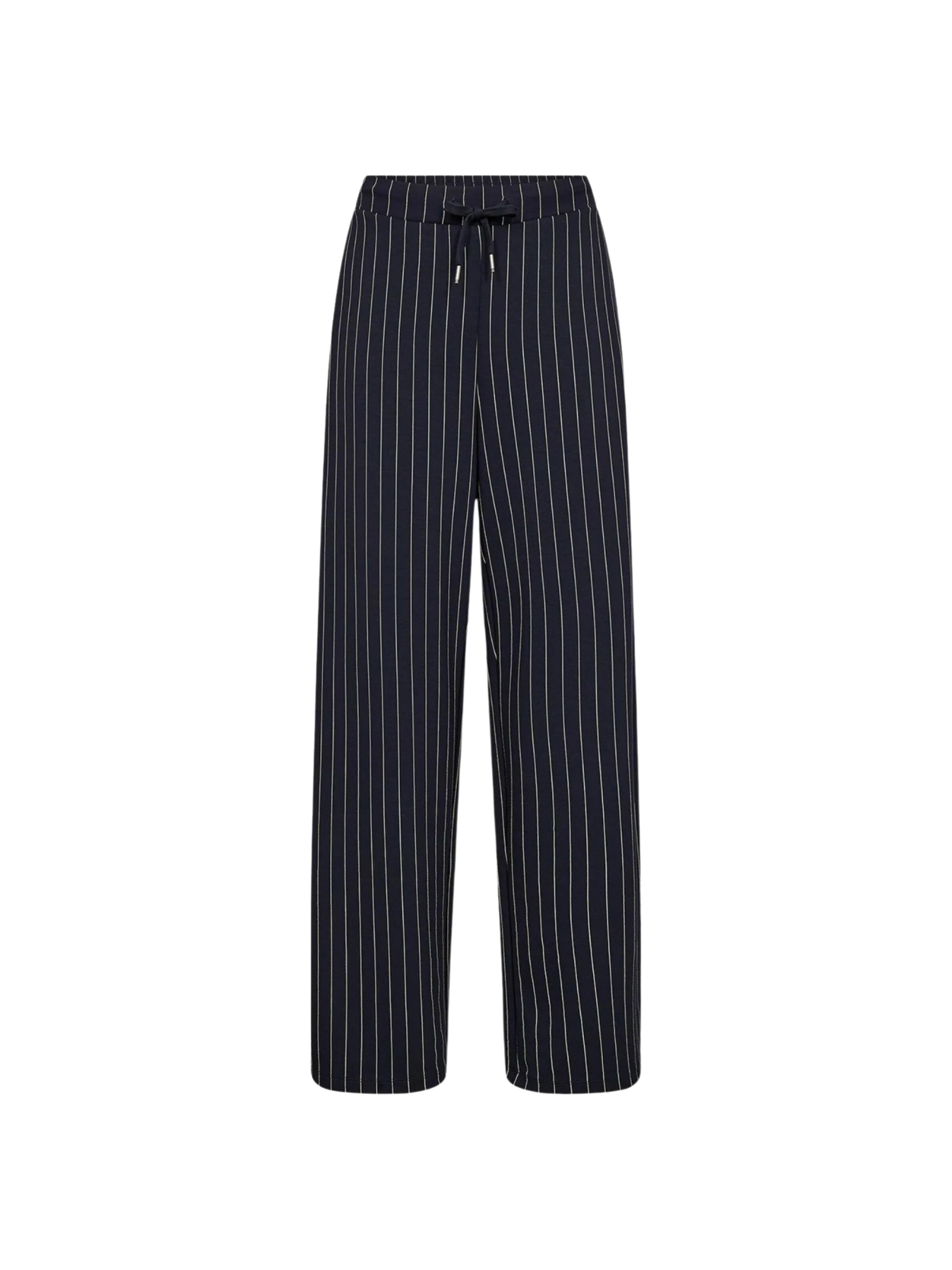 Soyaconcept regular Bukser 'SIRI' i blå: forside