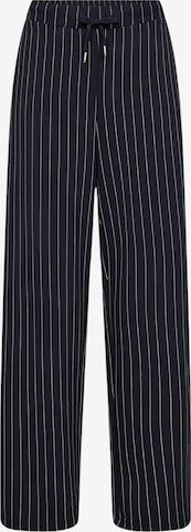 Pantalon 'SIRI' Soyaconcept en bleu : devant