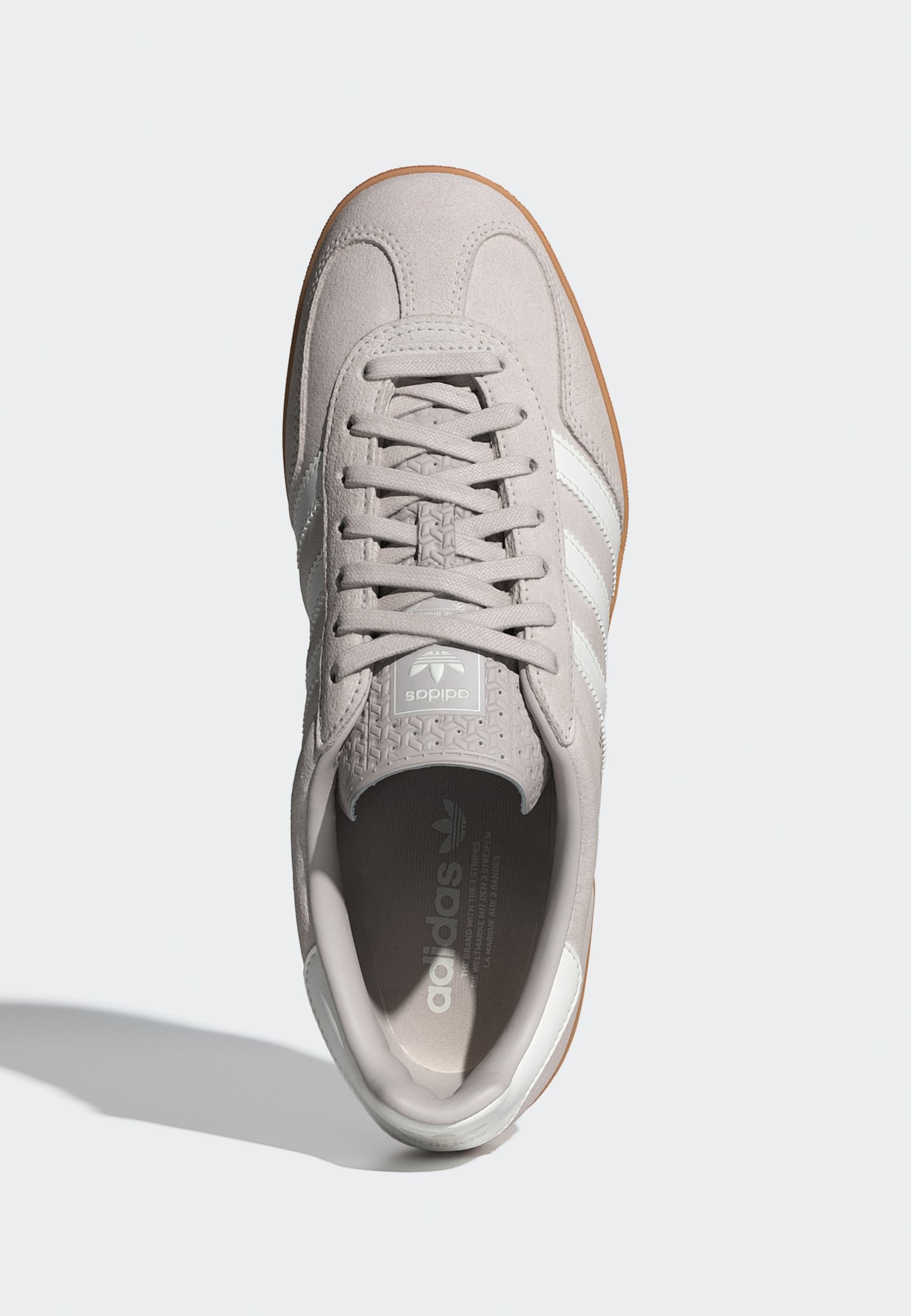ADIDAS ORIGINALS Sneaker low 'Gazelle' pe Alb | ABOUT YOU